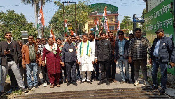 सरकार चुनावी बांड योजना की पूरी जानकारी जनता को देः भगवान सिंह