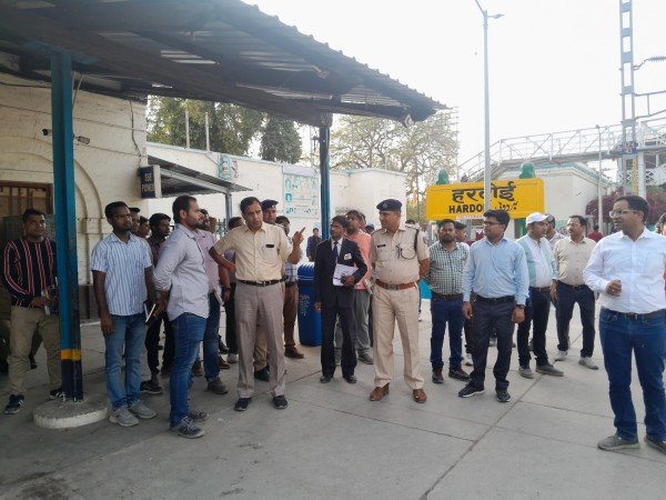 उत्‍तर रेलवे ने स्‍क्रैप बिक्री में नया रिकॉर्ड बनाया