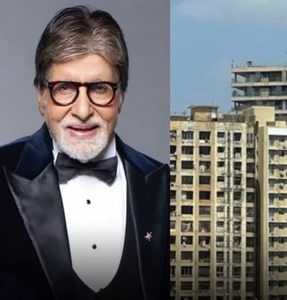 बॉलीवुड के महानायक अमिताभ बच्चन एक बार फिर चर्चा में.....