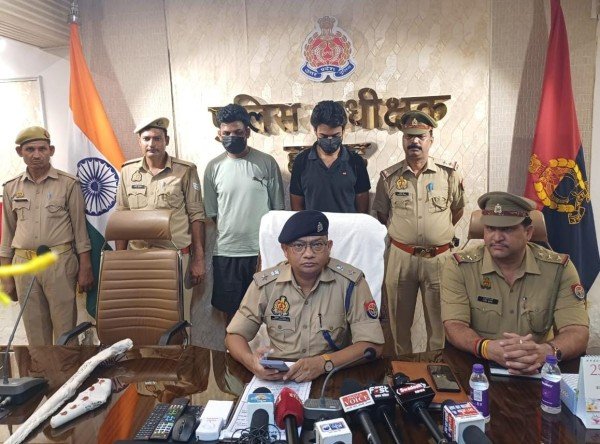 हापुड़ पुलिस को मिली बड़ी सफलता