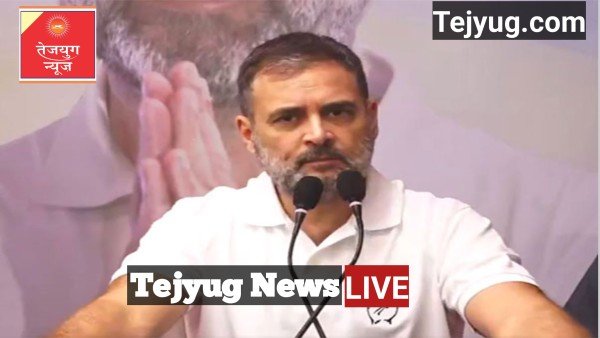 रायबरेली में दलित युवक की हत्या पर भड़के राहुल गांधी, UP पुलिस पर लगाए ये आरोप