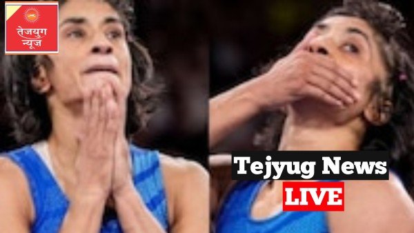 रातों-रात कैसे बढ़ गया 2 किलो वजन? बाल कटाए पसीना बहाया लेकिन...; विनेश फोगाट के डिसक्वालीफाई होने का रहस्य