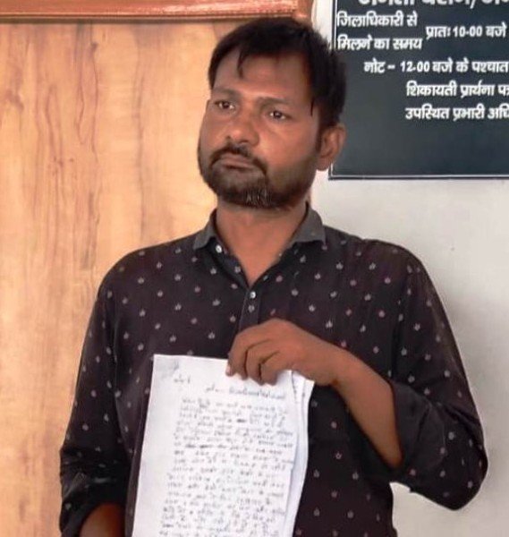 बेबी केयर सेन्टर के डा. आफताब पर लगा बच्चे को मारने का आरोप