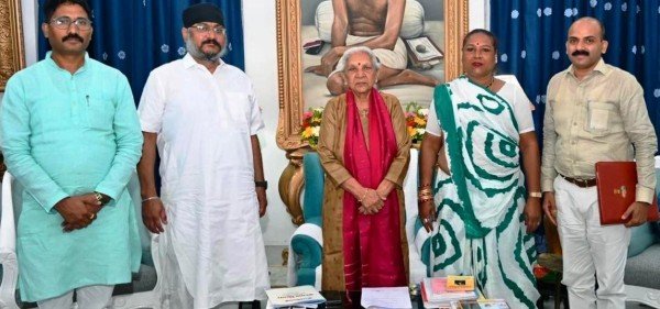 किन्नरों की दुर्दशा को केंद्र सरकार जिम्मेदारःसांसद