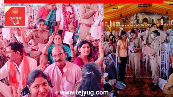 JMS स्कूल में बनाया एक नया रिकार्ड 1.5 लाख महिलाओं को किया जागरूक,