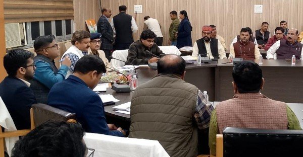 गोवंश संरक्षण एक पुनीत कार्य है, जो वर्तमान में काफी चुनौतीपूर्णःउपाध्यक्ष