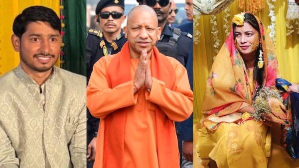 उत्तर प्रदेश के मुख्यमंत्री योगी आदित्यनाथ अपने पैतृक गांव पंचूर में हैं,