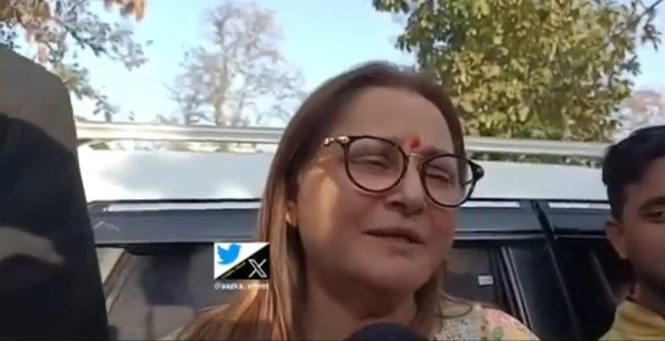 NBW जारी होने के बाद कोर्ट में पेश हुईं पूर्व सांसद जयाप्रदा,बीमारी के कारण ना उपस्थित हो पाने का दिया हवाला.