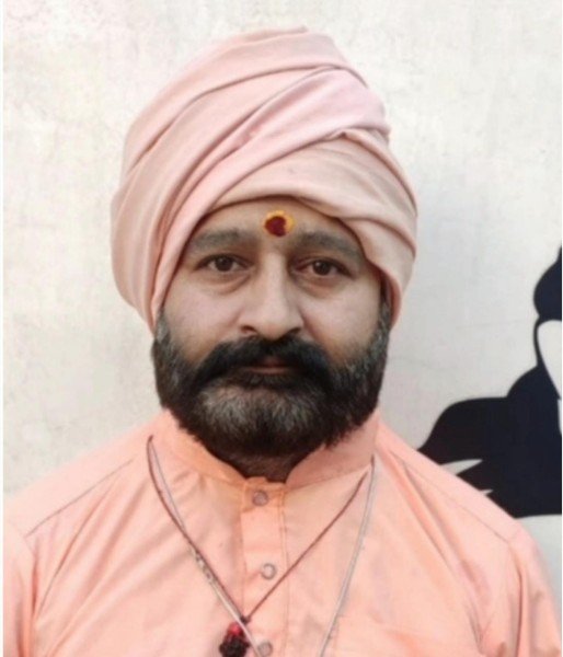 आतंकवादियों के हौसले बुलंद हिंदू संगठन बने राजनीतिक कठपुतली: महंत मनोज शर्मा