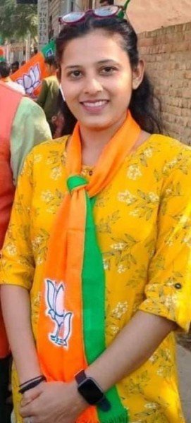 नरेला में भाजपा कार्यकर्ता वर्षा पंवार की हत्या