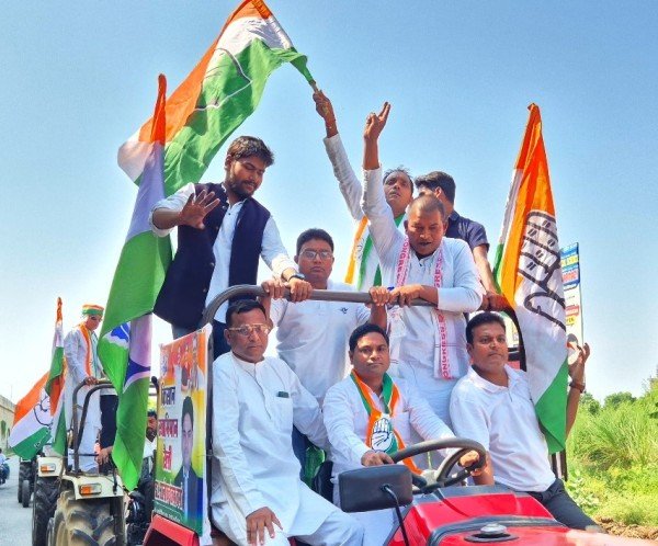 ‘कांग्रेस’ की मजबूत ‘सरकार’ बनने पर ही ‘समस्याओं’ का समाधान ‘होगा’ःडा. आलोक रंजन