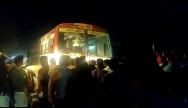 प्रतापगढ़ में भीषण सड़क हादसा,