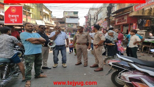 नगर पालिका परिषद के द्वारा अतिक्रमण के विरुद्ध शुरू की गई मुहिम से अतिक्रमण कारियो में मचा हड़कंप