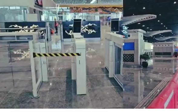 विदेशी हवाई अड्डों जैसा चमकता दिखेगा नया टर्मिनल