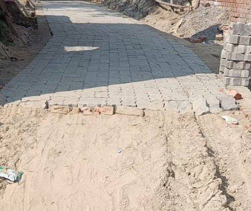 विधायकजी जनता पूछ रही कहां खर्च किया दस करोड़?