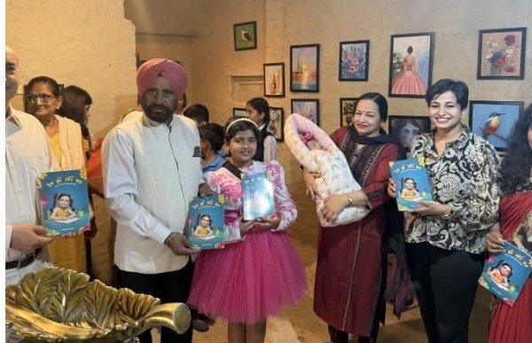 वेल डन अदीशा यूंही मां-बाप का नाम रोशन करती रहो!