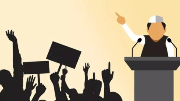 अपने देश में नेता कभी रिटायर नहीं होना चाहते।