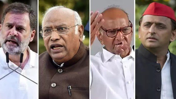 वक्त के साथ बदलने से इनकार करता विपक्ष,