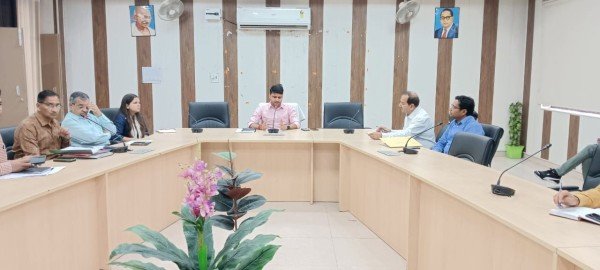 स्वीप कार्यक्रम के द्वारा बढाये मतदान प्रतिशत-मुख्य विकास अधिकारी